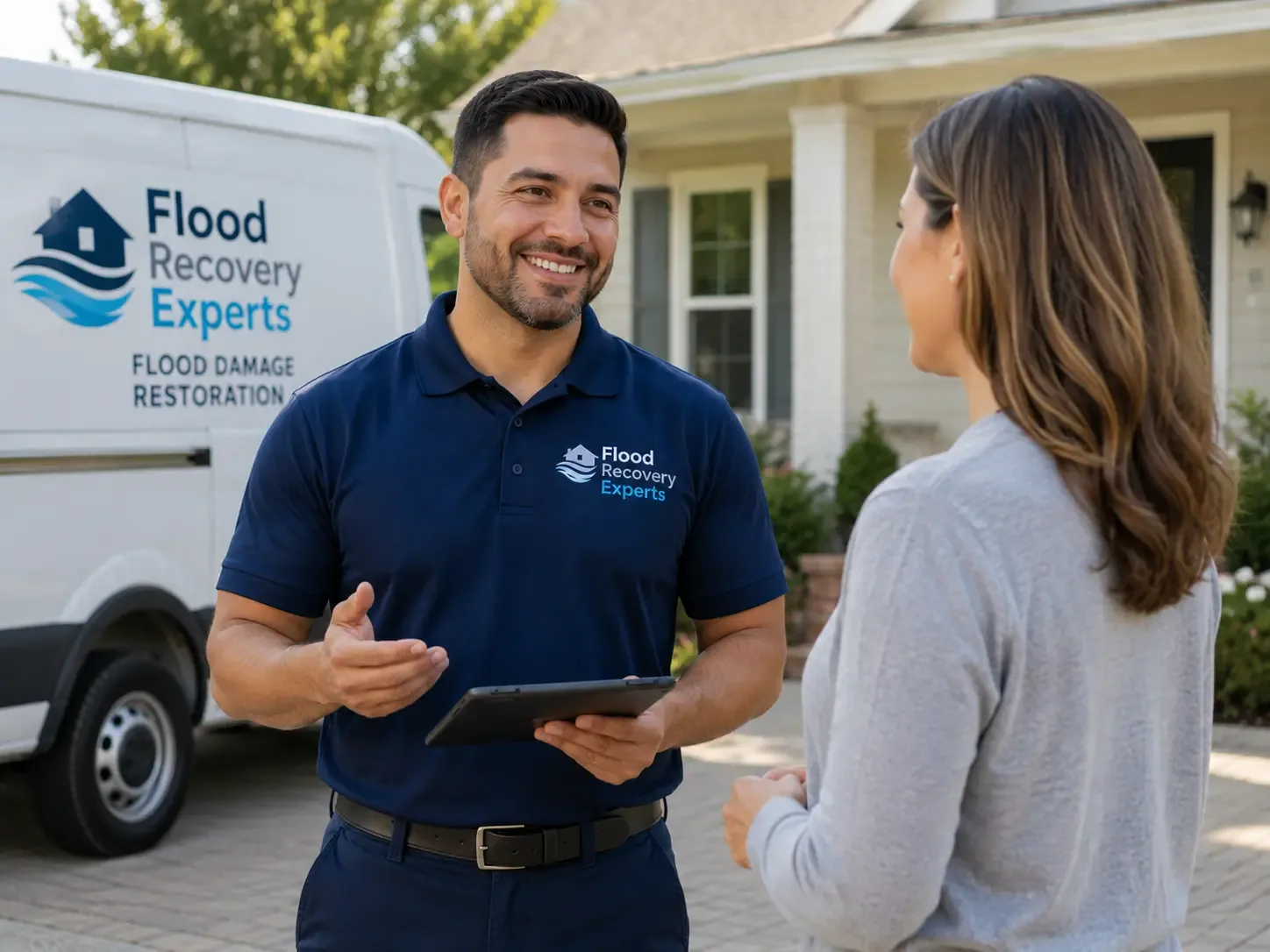 Flood Damage Cleanup Underwood, IA FAQs